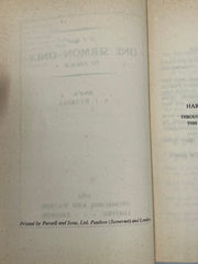 If I Had One Sermon Only To Preach - Edited by A.J. Russell - 1938 Recovery Collectibles