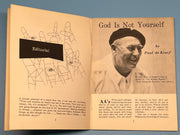 AA Grapevine from July 1951 - Easy Does It Mark McConnell