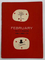 AA Grapevine February 1956 Alabama