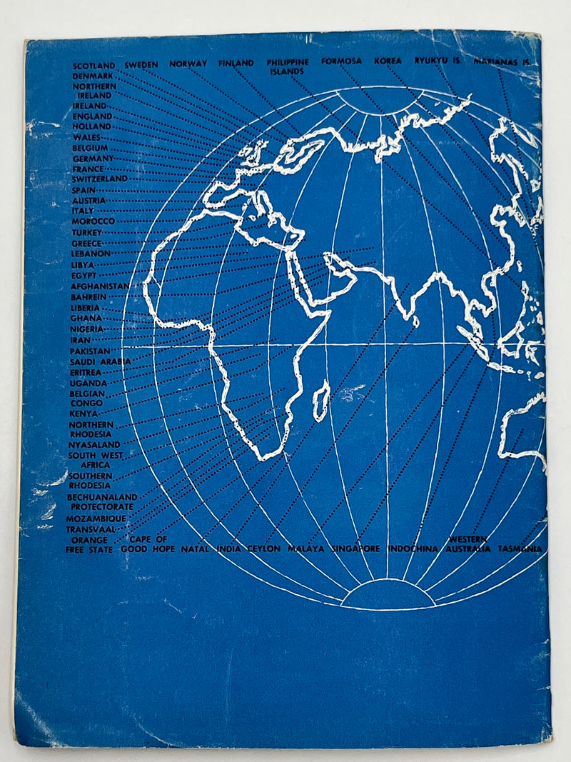 AA Grapevine from October 1959 - International Issue Mark McConnell
