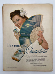Liberty Magazine - Alcoholics and God from September 1939 Recovery Collectibles