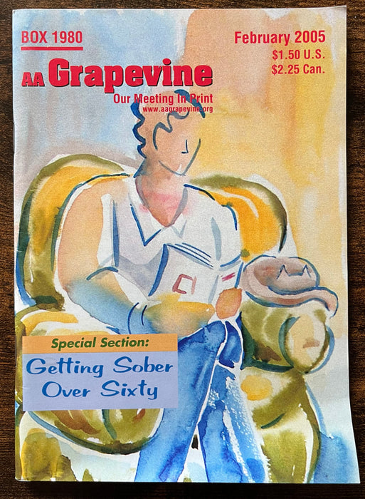 AA Grapevine - February 2005 Recovery Collectibles