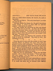 For Sinners Only by A.J. Russell - 21st Edition 1937 - ODJ Recovery Collectibles