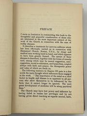 The Subconscious Mind by Worcester, McComb, Coriat - 1920 Recovery Collectibles
