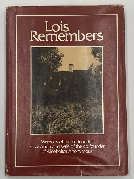 Lois Remembers - First Printing 1979 - ODJ Recovery Collectibles