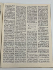 Saturday Evening Post from August 23, 1958 - I Was a Compulsive Gambler Recovery Collectibles