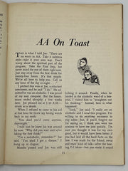AA Grapevine from February 1956 Mark McConnell