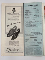 Saturday Evening Post - March 1, 1941 - Alcoholics Anonymous Recovery Collectibles