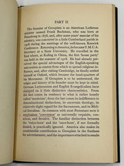 The Oxford Group Movement By Herbert Hensley Henson, D.D. - 1933 - ODJ Recovery Collectibles