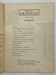 AA Grapevine - March 1951 Alabama