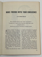 AA Grapevine from February 1963 - The Al-Anon Story Mark McConnell
