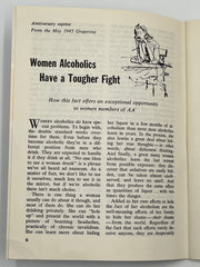 AA Grapevine from July 1964 - Put Yourself in a New Frame of Mind Mark McConnell
