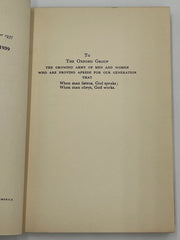 When Man Listens by Cecil Rose - 4th Printing - 1939 Recovery Collectibles