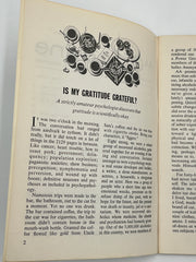 AA Grapevine from June 1963 - Conference News Flash Mark McConnell