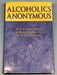 Alcoholics Anonymous Fourth Edition 2nd Printing - 2002 - ODJ Recovery Collectibles