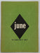 AA Grapevine June 1955 - 1955 International Convention Program Alabama