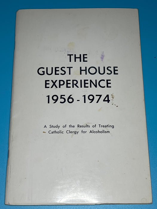 The Guest House Experience 1956-1974 Recovery Collectibles
