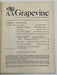 AA Grapevine from November 1958 - Traditions Month Mark McConnell