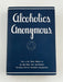Alcoholics Anonymous 2nd Edition 3rd Printing 1959 Recovery Collectibles