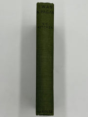 I Was A Pagan by V.C. Kitchen - 2nd Printing - 1934 Recovery Collectibles