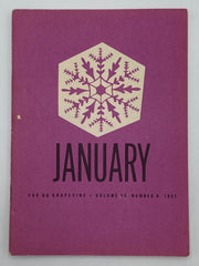 AA Grapevine January 1957 - Sober Resolutions Alabama