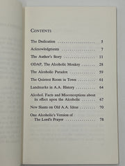 Our Devilish Alcoholic Personalities by the Author of the Little Red Book - 1975 Recovery Collectibles