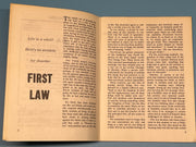 AA Grapevine - August 1965 - The Saga of William Recovery Collectibles