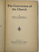 Signed - Conversion of the Church by Samuel M. Shoemaker - 1932 Recovery Collectibles