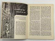 AA Grapevine from February 1965 - A Lush in the Halls of Ivy Mark McConnell