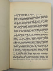 Sobriety Without End by Father John Doe - 1st Printing 1957 - Signed Recovery Collectibles