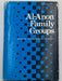 Al-Anon Family Groups - formerly “Living with an Alcoholic” - 13th Printing 1985 Recovery Collectibles