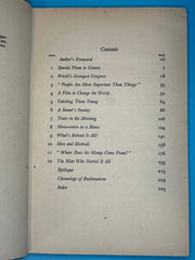 Inside Buchmanism by Geoffrey Williamson - 1954 Recovery Collectibles
