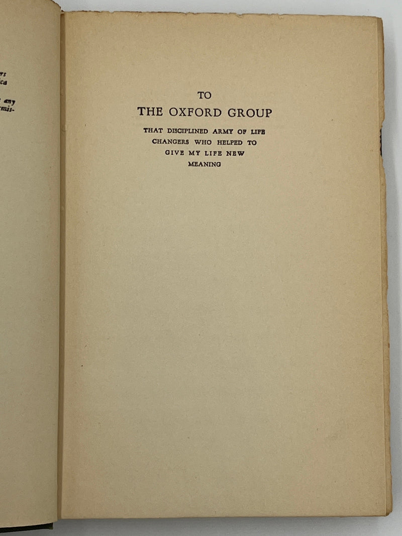 I Was A Pagan by V.C. Kitchen - 2nd Printing - 1934 Recovery Collectibles