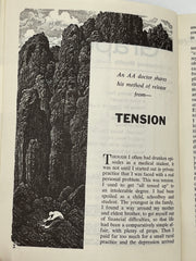 AA Grapevine from November 1963 - Gratitude Month Mark McConnell