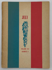 AA Grapevine July 1951 - Easy Does It Alabama