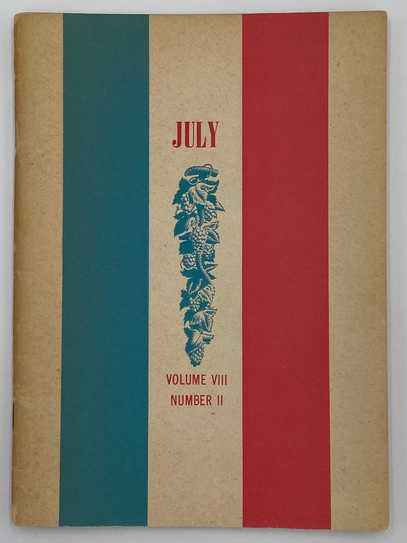 AA Grapevine July 1951 - Easy Does It Alabama