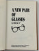 A New Pair Of Glasses by Chuck C. - First Printing from 1984 - ODJ Recovery Collectibles