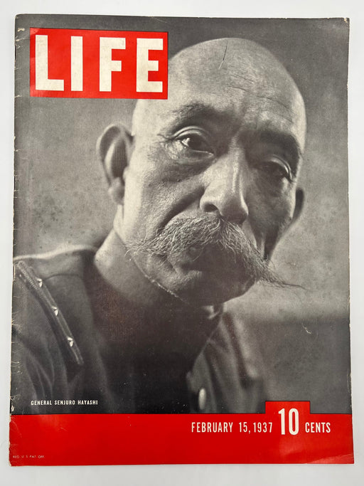 Life Magazine - February 15, 1937 - Oxford Group Recovery Collectibles