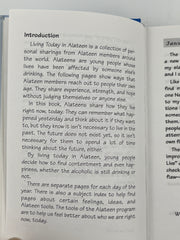 Living Today in Alateen - 2001 Recovery Collectibles