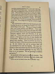 Alcoholics Anonymous First Edition 4th Printing from 1943 - Green - RDJ Recovery Collectibles