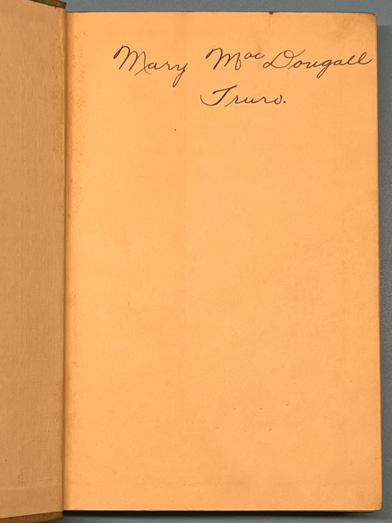 For Sinners Only by A.J. Russell - 21st Edition 1937 - ODJ Recovery Collectibles