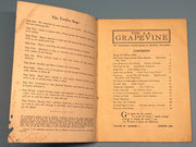 AA Grapevine from August 1954 - Hospitals and Prisons Mark McConnell