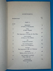 Oxford Limited by Keith Briant - 1938 Recovery Collectibles