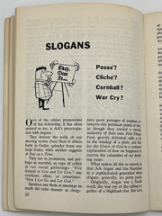 AA Grapevine from February 1964 - Abraham Lincoln on Alcoholism Mark McConnell
