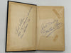 Signed by Father John Doe - Sobriety and Beyond - 1955 Ralph Pfau Recovery Collectibles