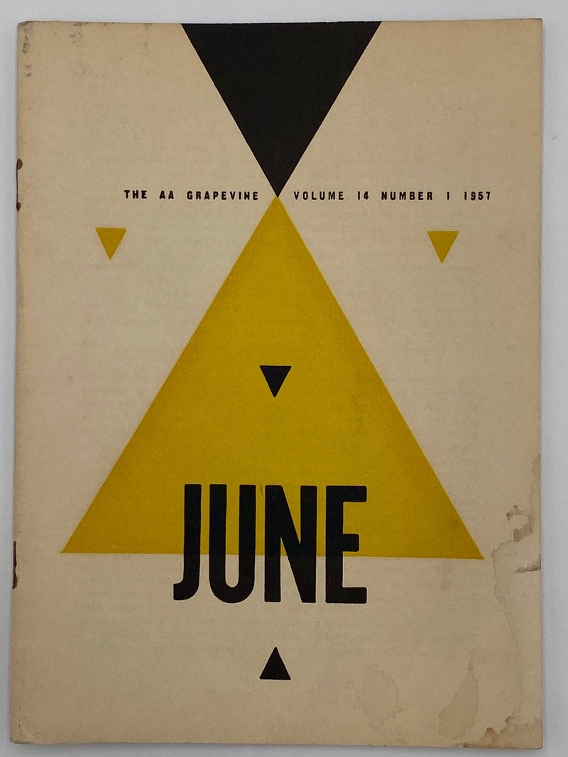 AA Grapevine - June 1957 Alabama