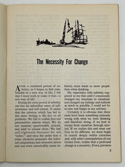AA Grapevine from June 1963 - Conference News Flash Mark McConnell