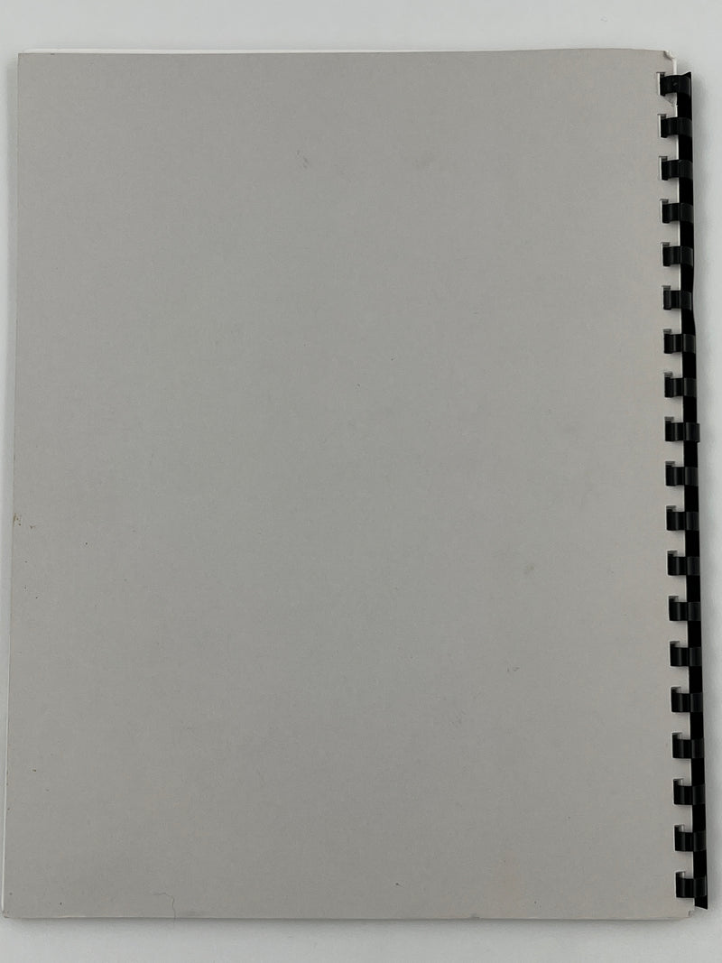 A Reprint of REMAKING A MAN by Courtenay Baylor Recovery Collectibles