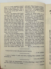 AA Grapevine - November 1961 - Again at the Crossroads by Bill Recovery Collectibles