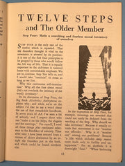 AA Grapevine from February 1955 Mark McConnell